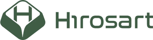 Hirosart logo