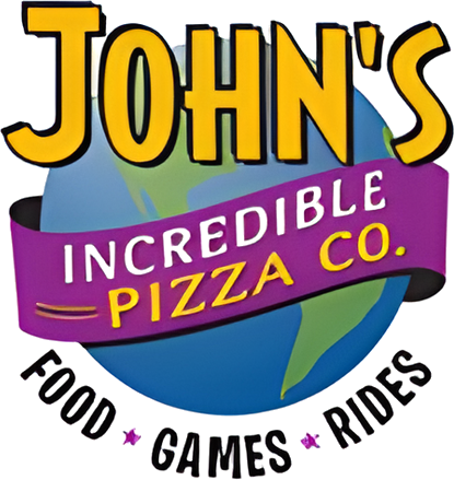 John's Incredible Pizza logo