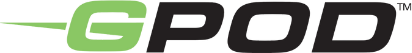 GPOD GOLF logo