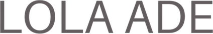 Lola Ade logo