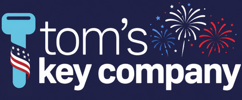 Tom's Key Company logo