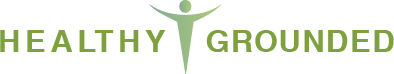Healthy & Grounded logo