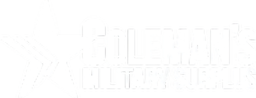 Coleman's Military Surplus logo