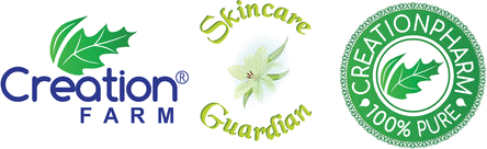 Creation Pharm logo