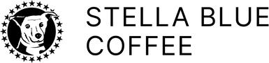 Stella Blue Coffee logo