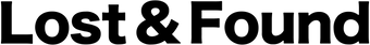 lost & found logo
