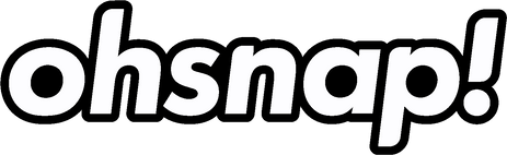 Ohsnap logo