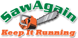 SawAgain logo