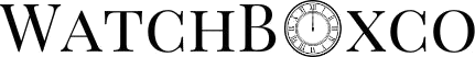 Watch Box Co. logo