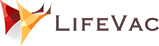 LifeVac logo