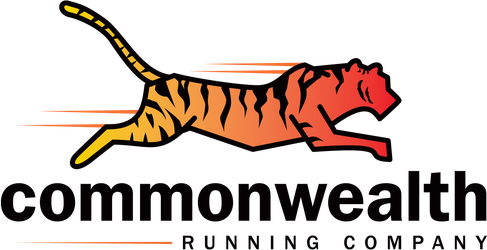Commonwealth Running Co. logo