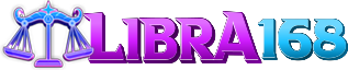 LIBRA168 logo