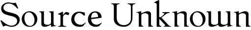Source Unknown logo