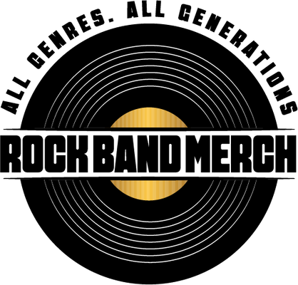 Rock Band Merch logo