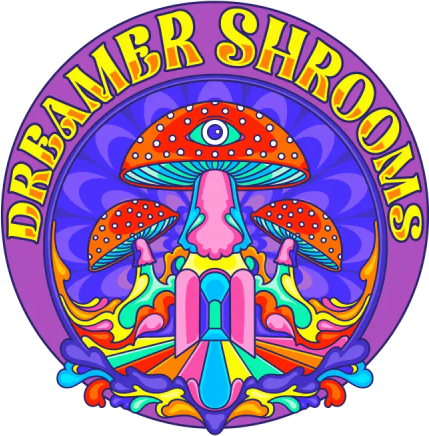 Dreamer Shrooms logo