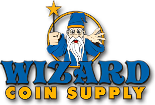Wizard Coin Supply logo