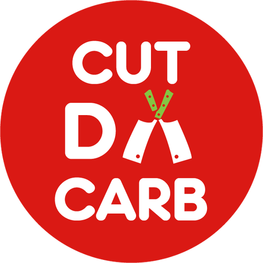 Cut Da Carb logo