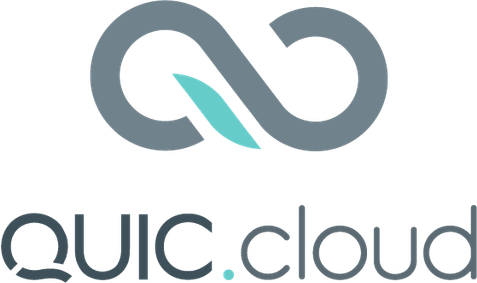 QUIC.cloud logo