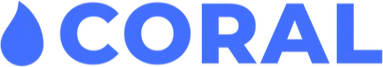 Coral Toothpaste logo