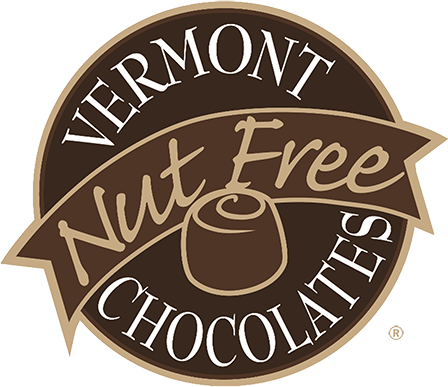 Vermont Nut Free Chocolates logo