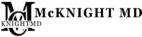 McKnight MD logo