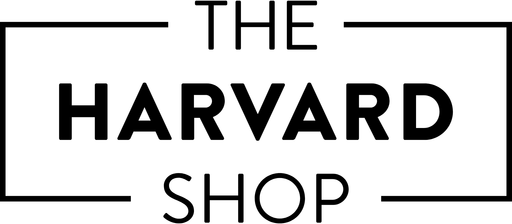 The Harvard Shop logo