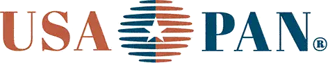 USA PAN logo