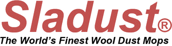 Sladust logo