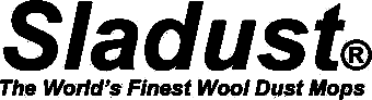 Sladust logo