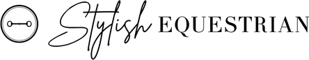Stylish Equestrian logo