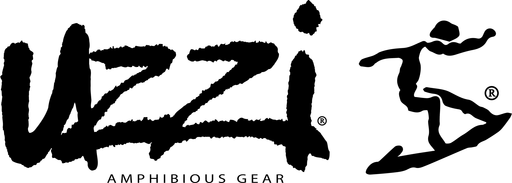 UZZI Amphibious Gear logo