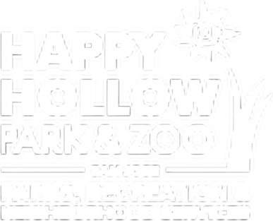 Happy Hollow Park & Zoo logo