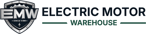 Electric Motor Warehouse logo