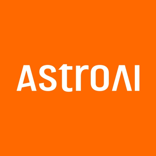 AstroAI logo