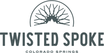 Twisted Spoke CBD logo