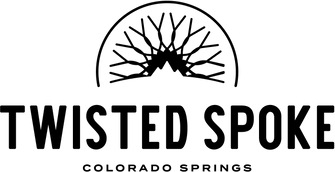 Twisted Spoke CBD logo
