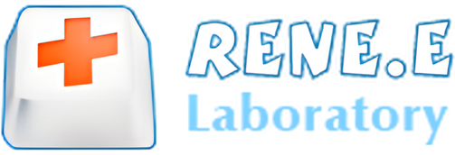 Rene.E Laboratory logo