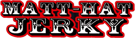 Matt-Hat Jerky logo