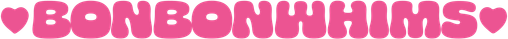 BONBONWHIMS logo