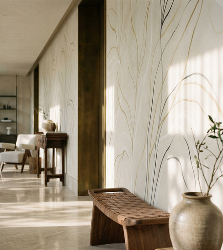Feathr™ | The Home of Artisan Wallpaper logo