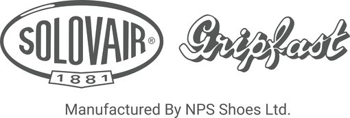 NPS Solovair USA logo