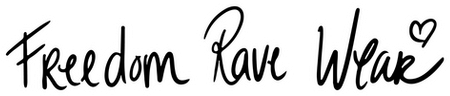 Freedom Rave Wear logo