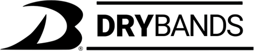 DRYbands logo