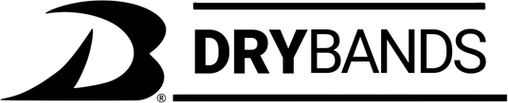 DRYbands logo