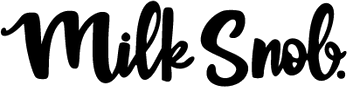Milk Snob logo