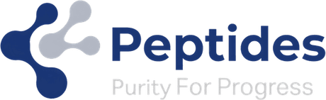 Peptides logo