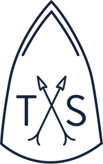 Tom and Sheri's logo