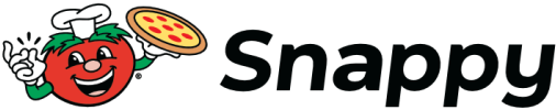 Snappy Tomato Pizza logo