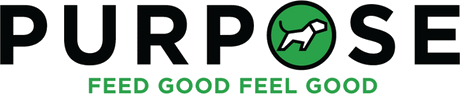 PURPOSE PET FOOD logo