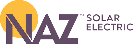 NAZ Solar Electric logo